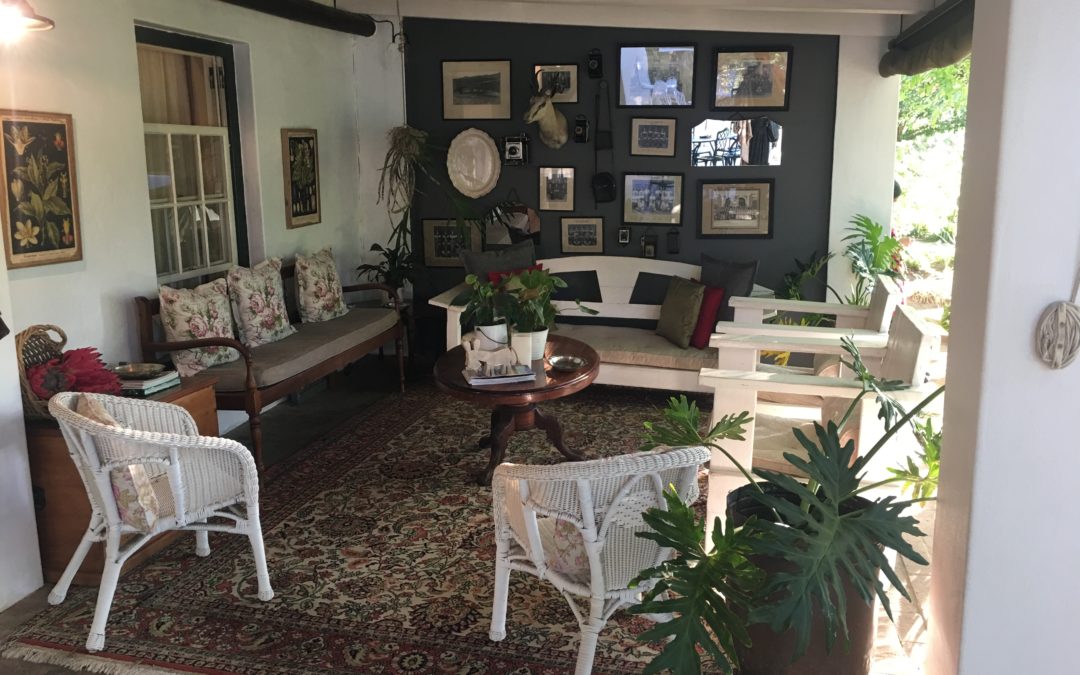 Winelands Kapstadt Südafrika