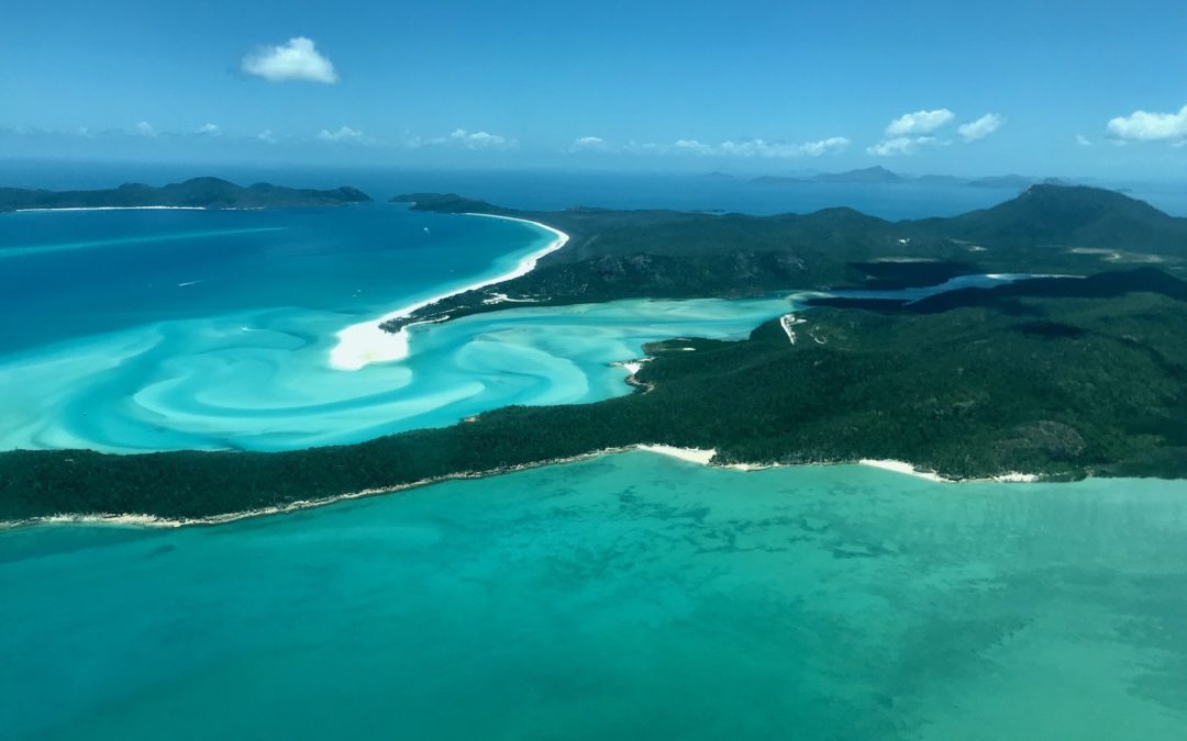 Whitsundays – Trauminseln im Great Barrier Reef