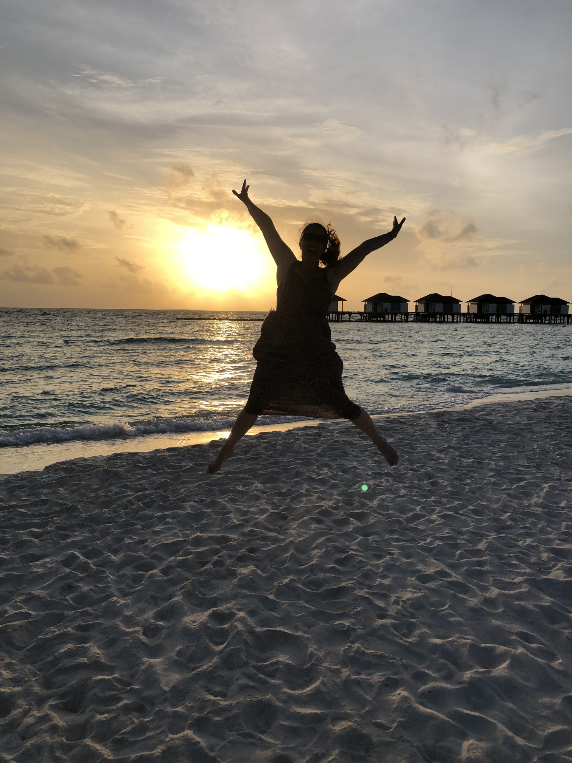 Malediven  –  was soll ich sage… ein Traum!