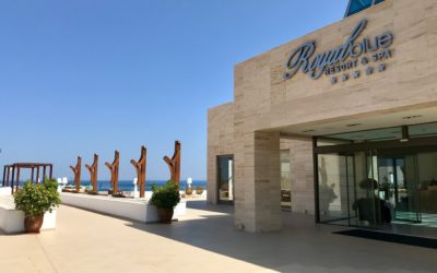 Besondere Auszeit im „The Royal Blue Resort & Spa“ auf Kreta
