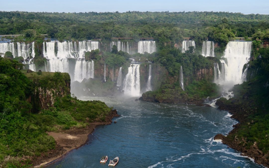 Naturwunder zwischen Brasilien & Argentinien