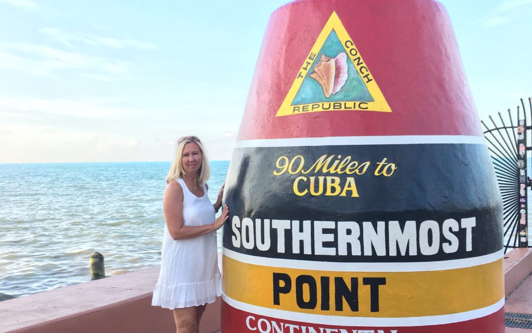 Key West – eine Perle im Ozean