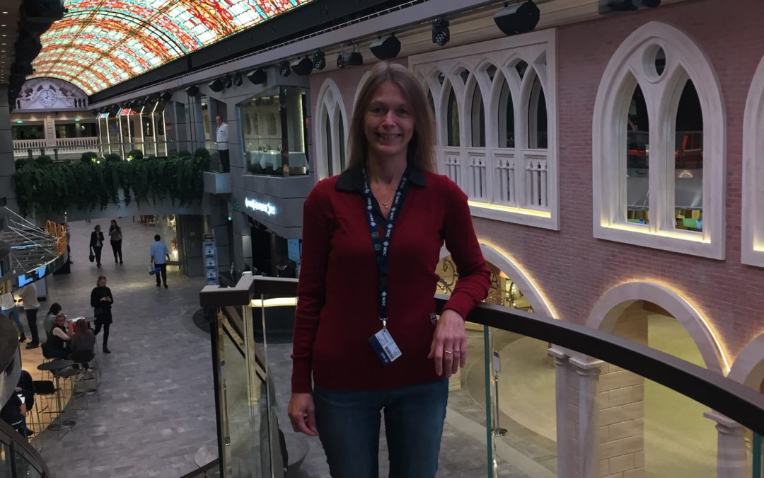 Eine weitere grandiose Reise an Bord