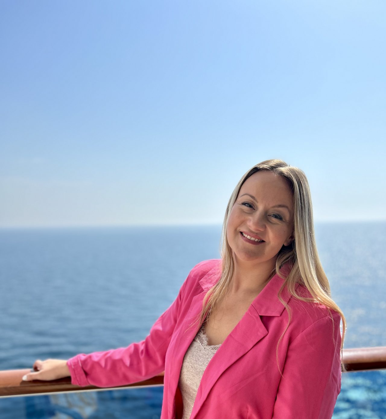 Elida Gibbs Mein Urlaubsglück