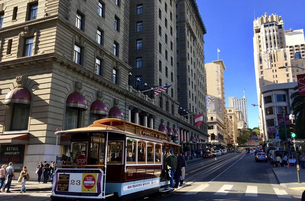 Unterwegs am Highway 1!