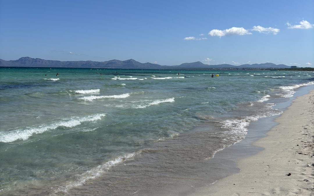 Mallorcas perfekter Strand für Familien