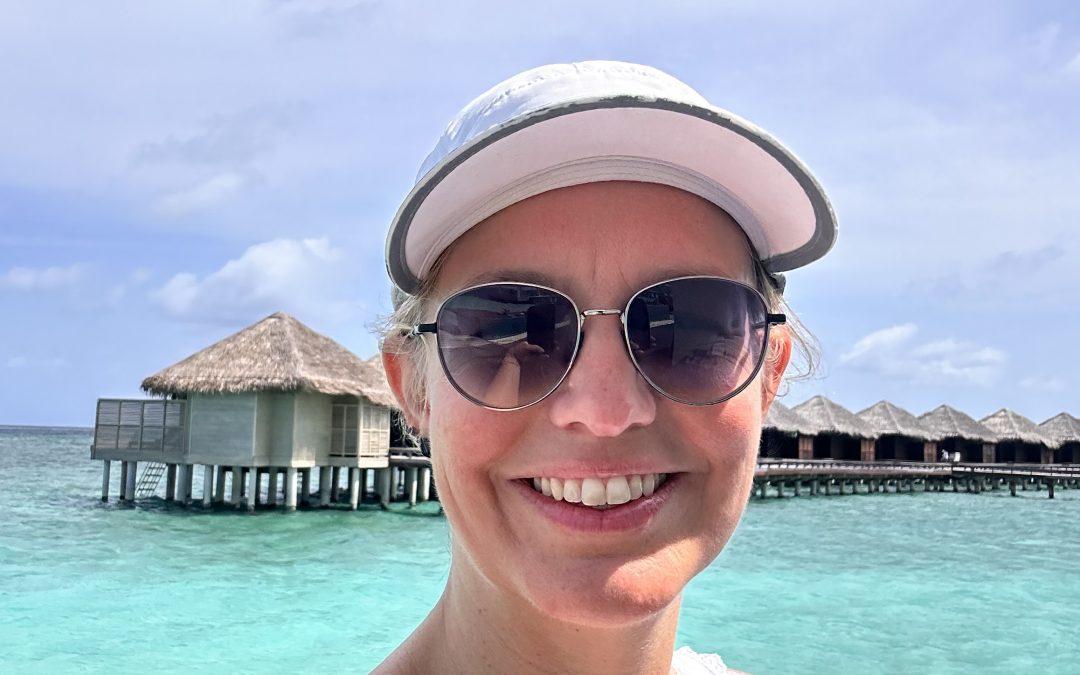 Unterwegs ins Paradies der Malediven