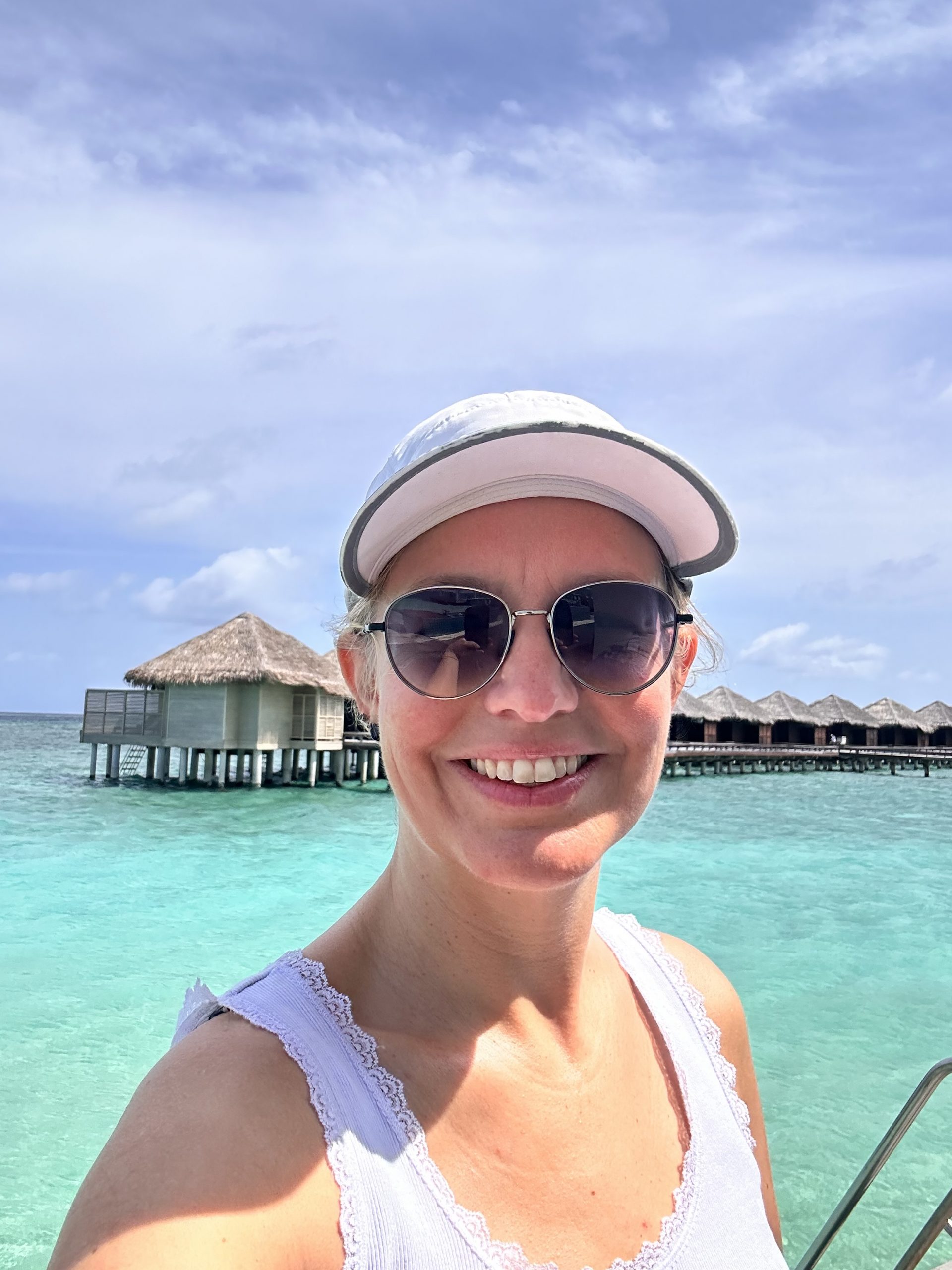 Unterwegs ins Paradies der Malediven