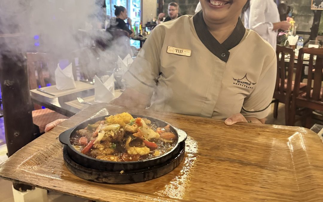 Thailand und Hongkong im Januar 2026