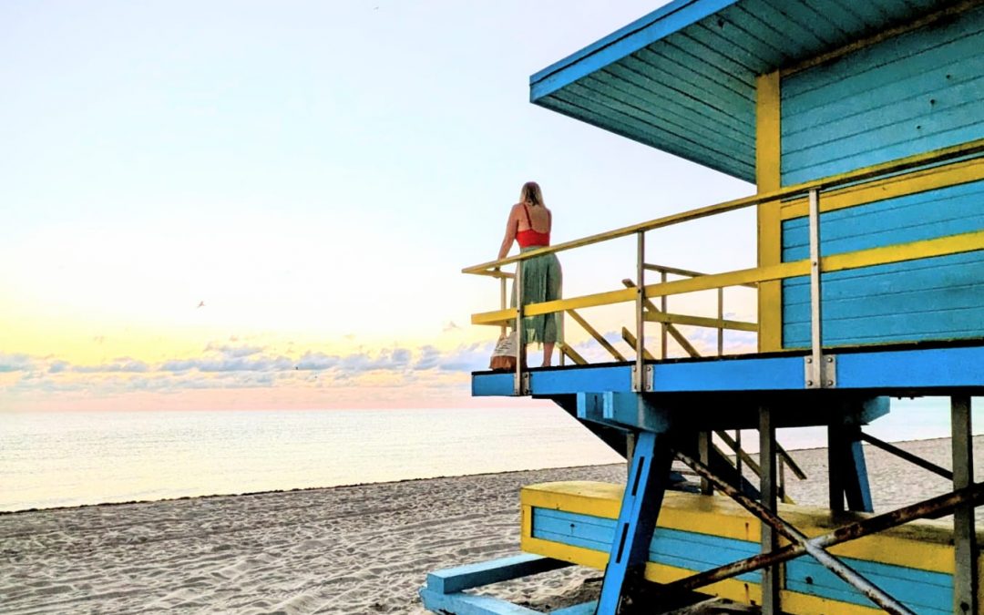 Miami & Bahamas – Art déco, Karibikflair und Trauminseln