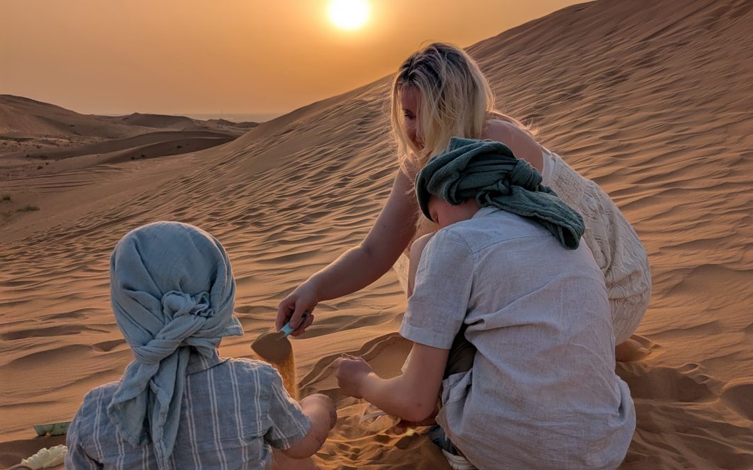 Dubai & Ras al Khaimah