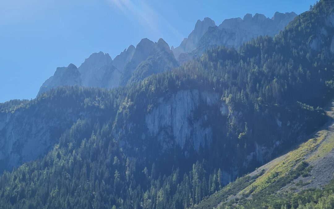 Kurztrip nach Gosau – Natur, Seen und alpine Freiheit