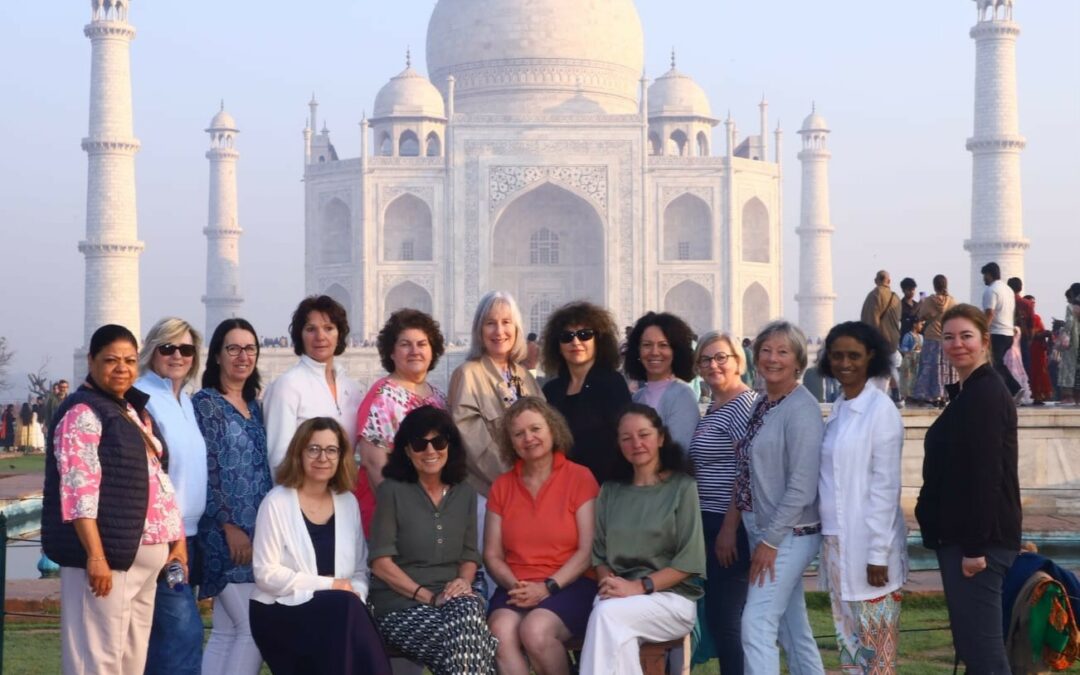 Frauenreise Indien