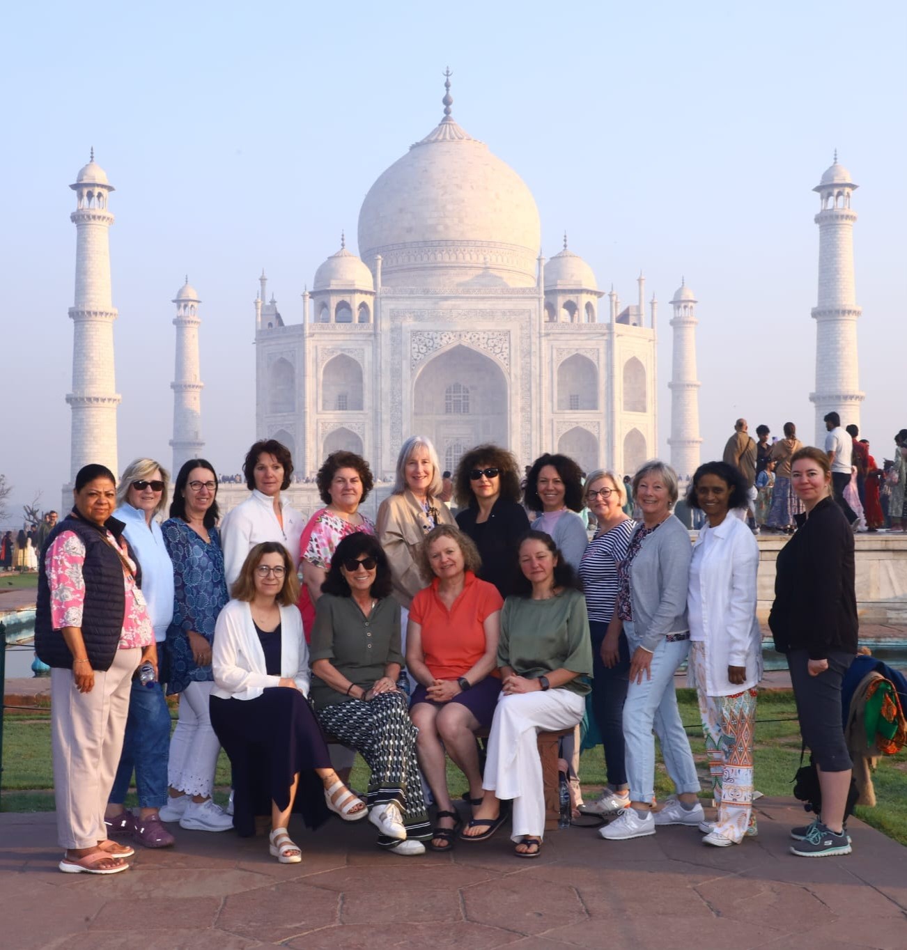 Frauenreise Indien