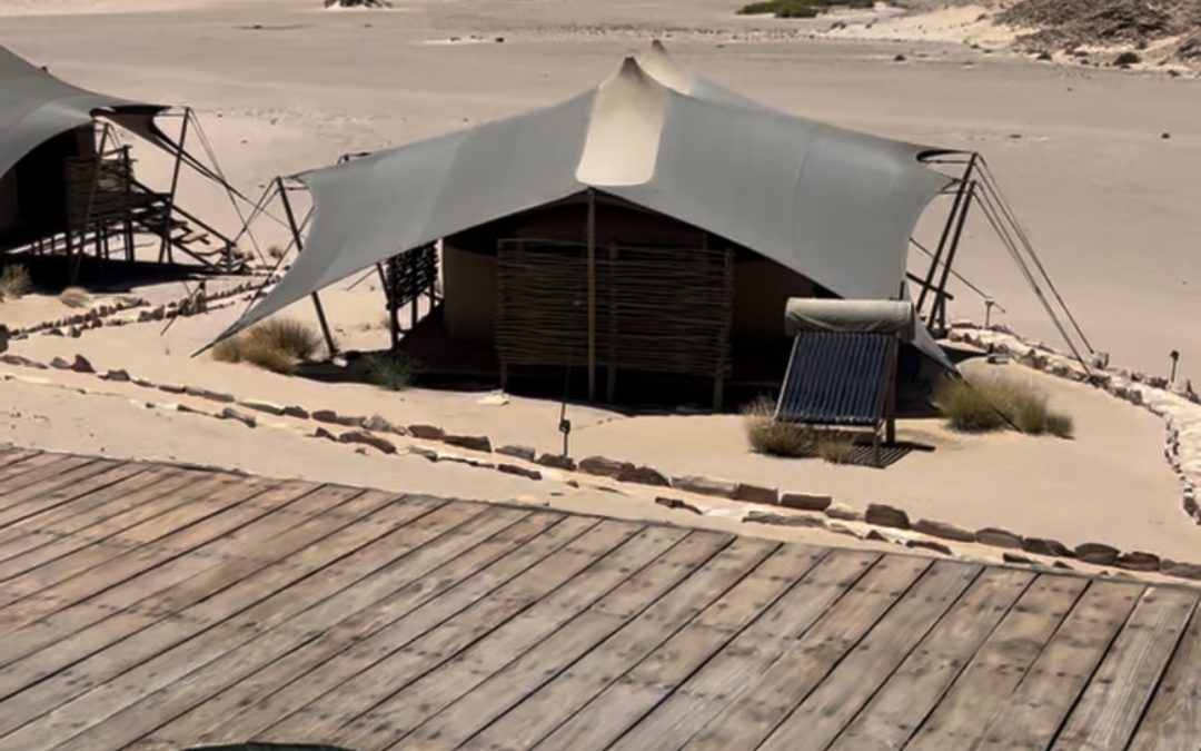 Namibia eine Reise voller Gänsehautmomente
