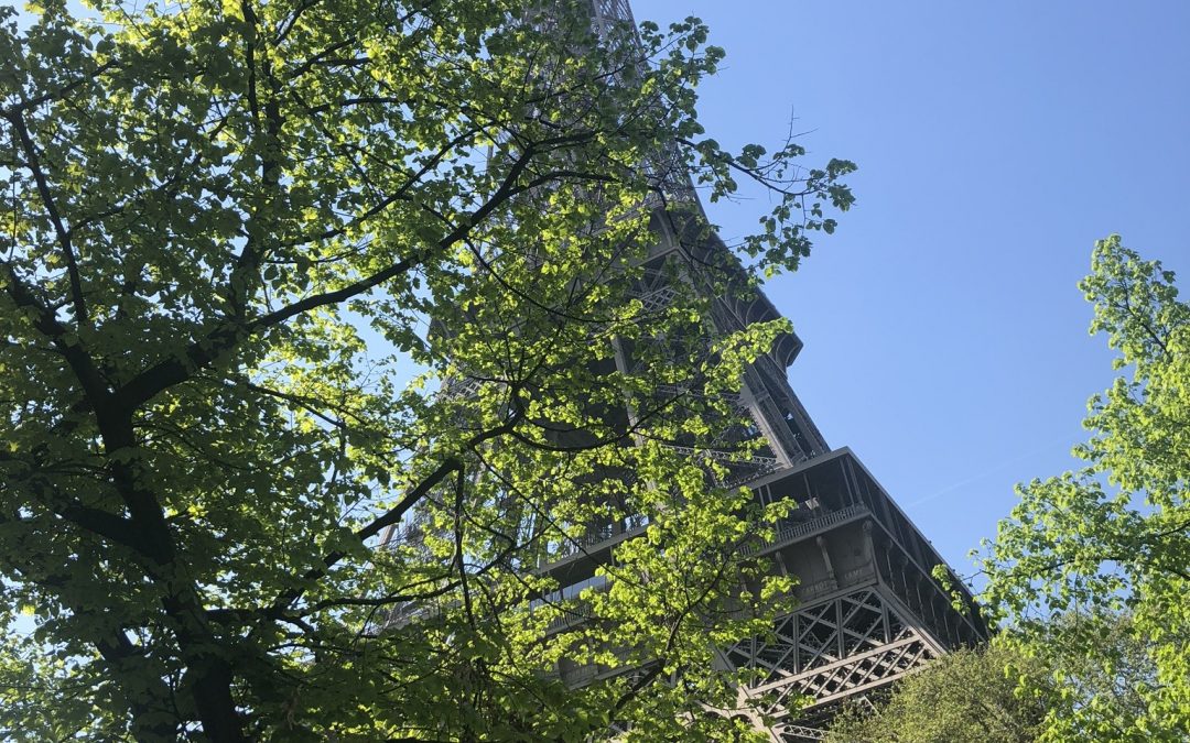 Städtetrip nach Paris
