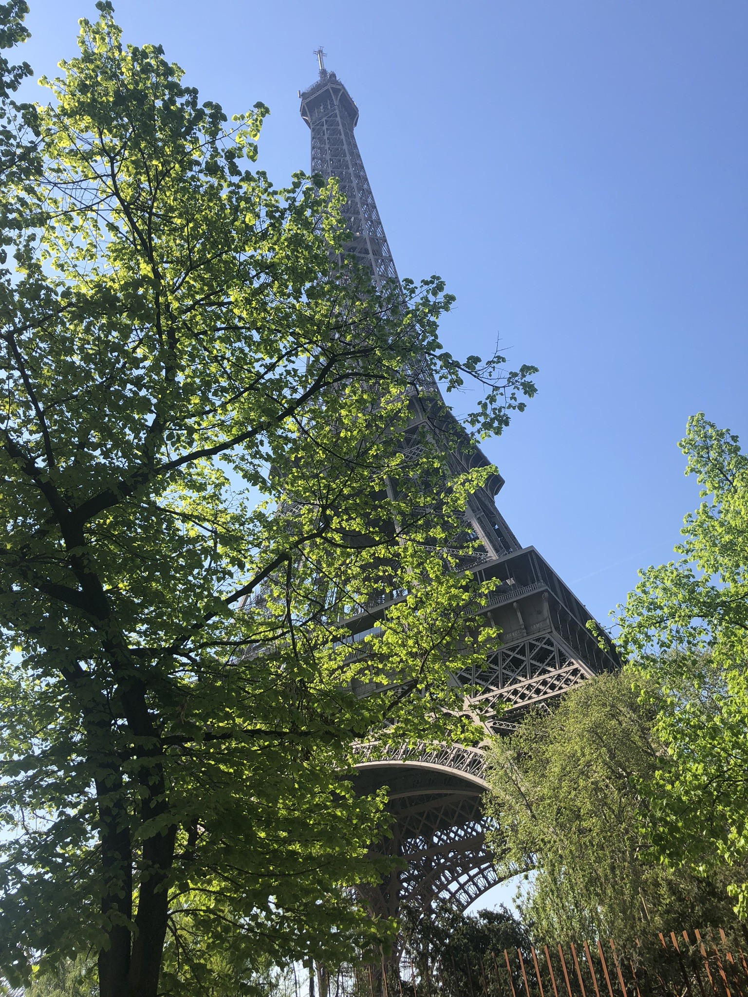 Städtetrip nach Paris
