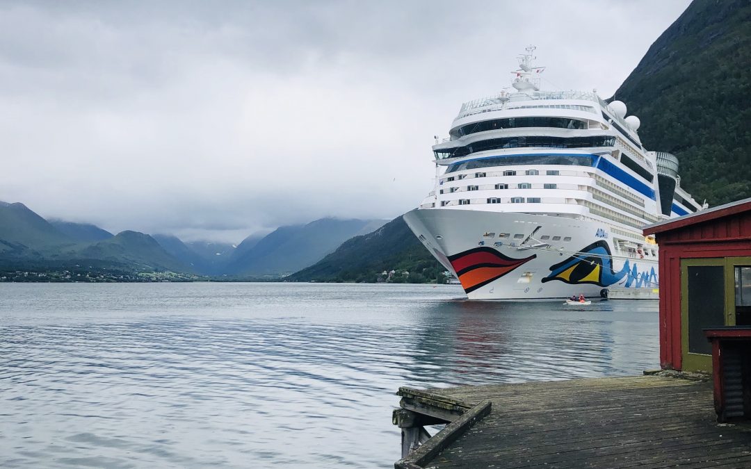 AIDA Kreuzfahrt – Norwegen