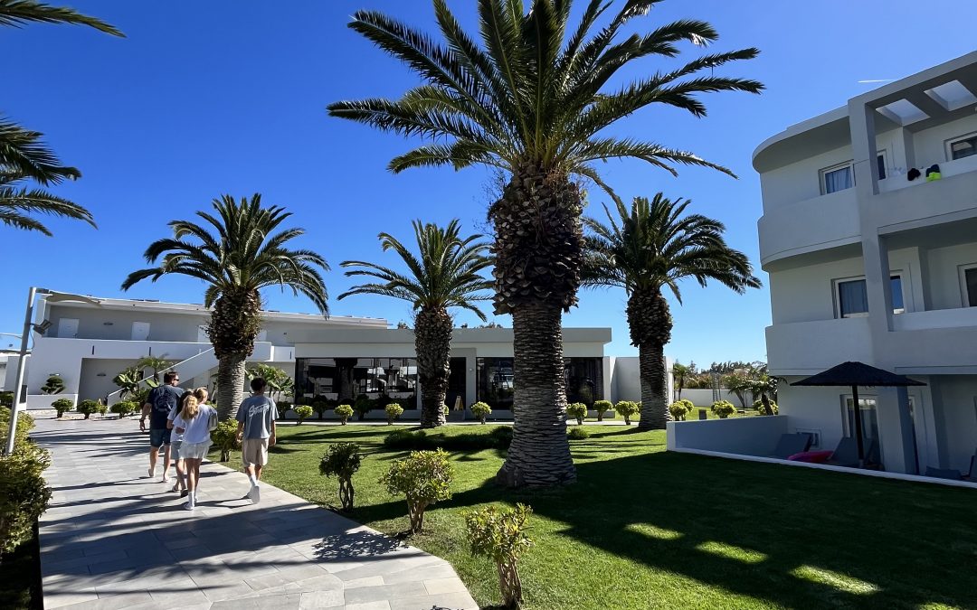Familienurlaub zum Wohlfühlen auf Kos