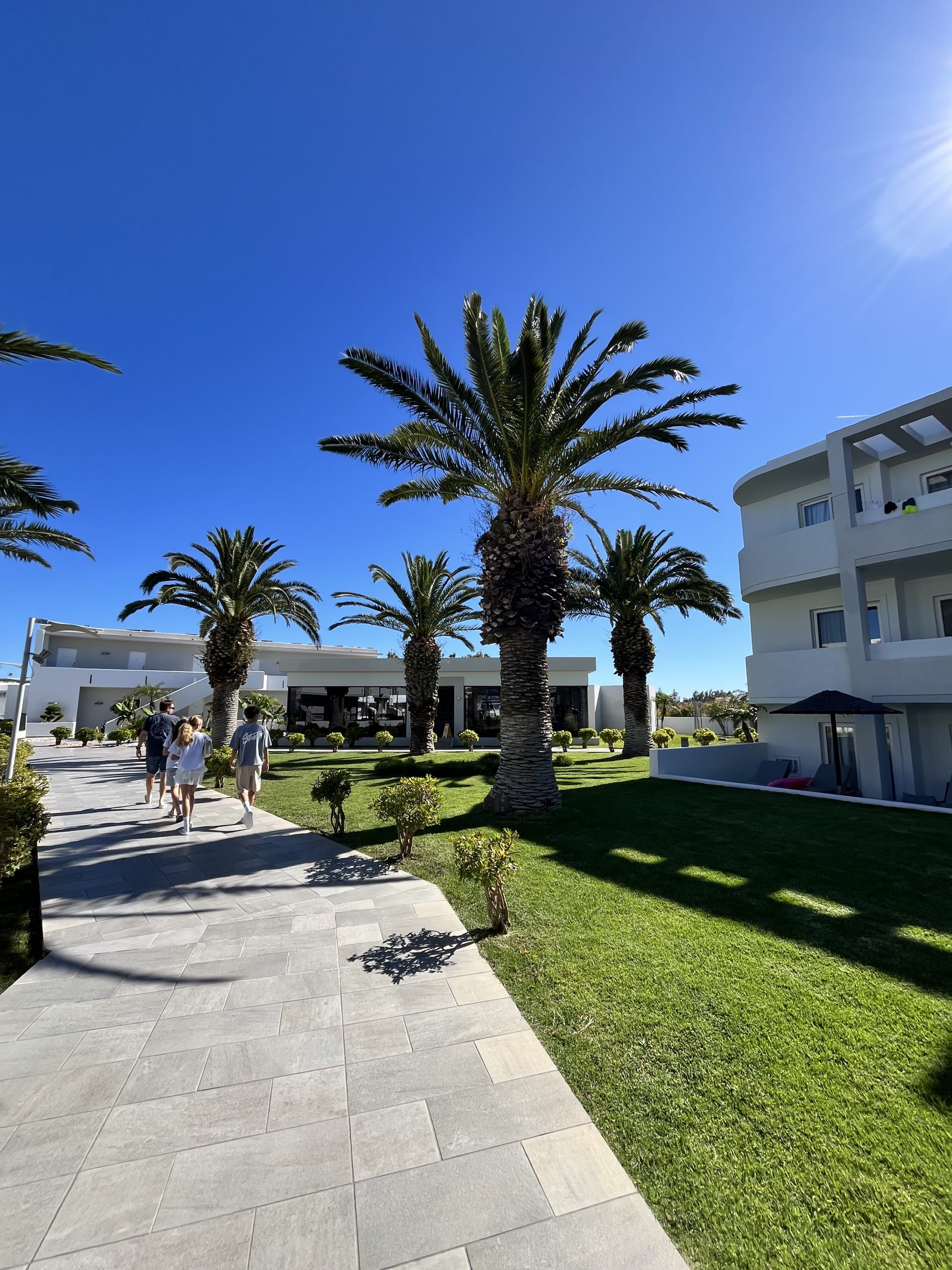 Familienurlaub zum Wohlfühlen auf Kos