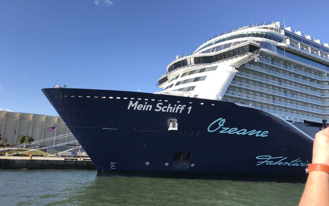 Höhepunkte der Ostküste USA mit TUI CRUISES