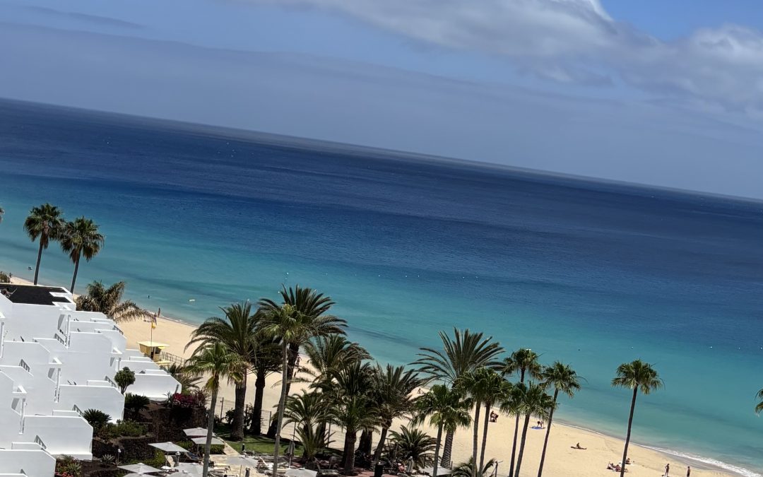 Fuerteventura über die Feiertage