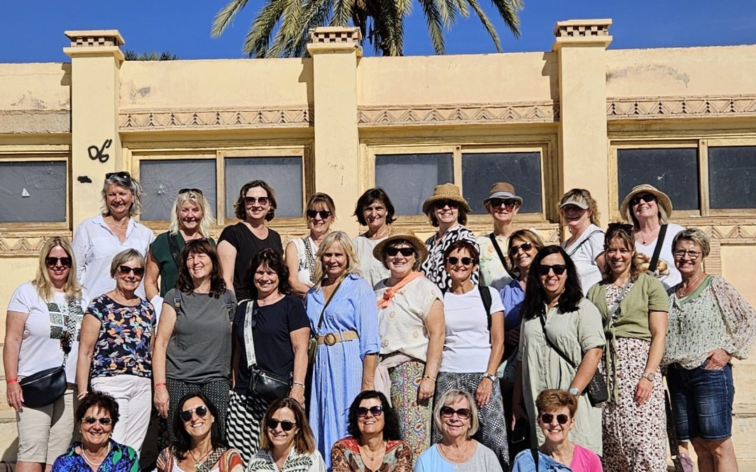 Frauenreise Marrakesch