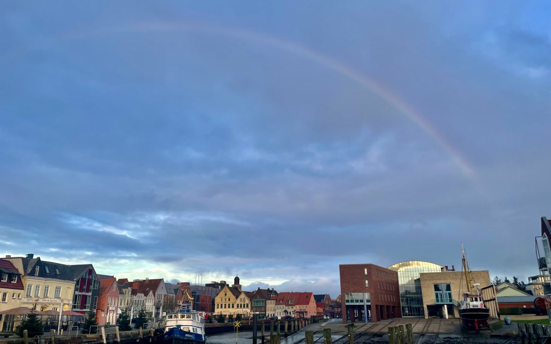Silvester an der Nordsee – Erholung in Husum