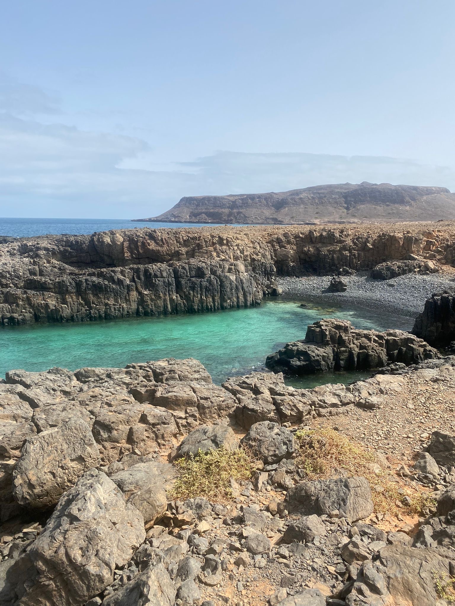 Kapverden – Boa Vista Insel des No Stress