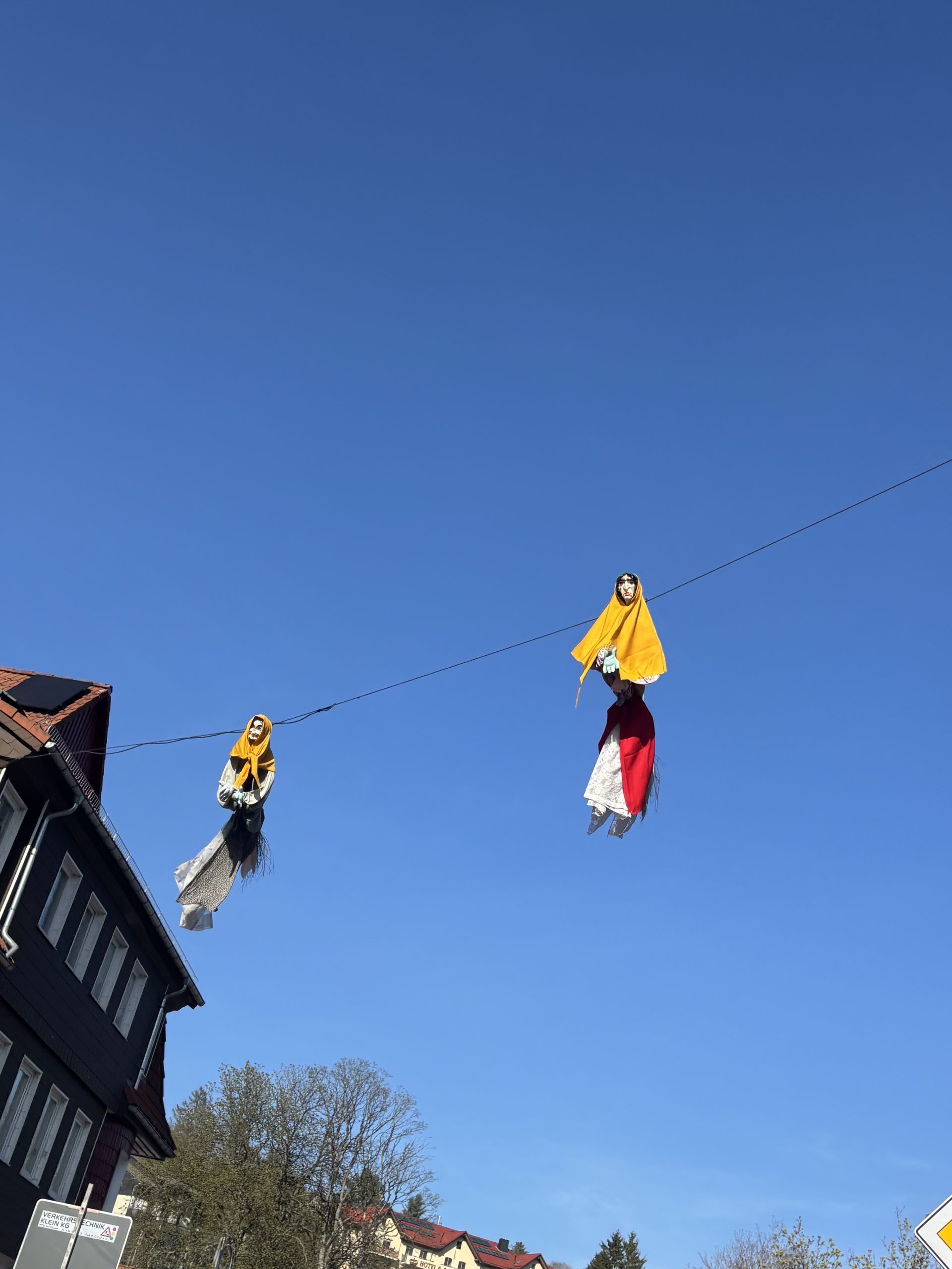 Mädelswochenende im Harz – Wanderung auf den Brocken