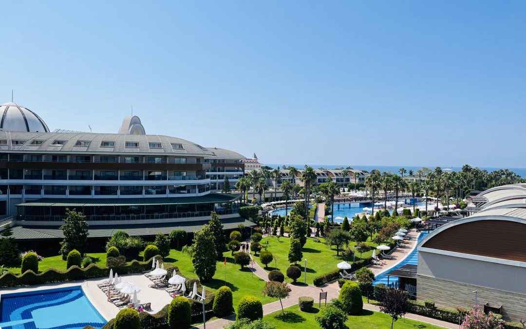 Entspannter Familienurlaub in der Türkei