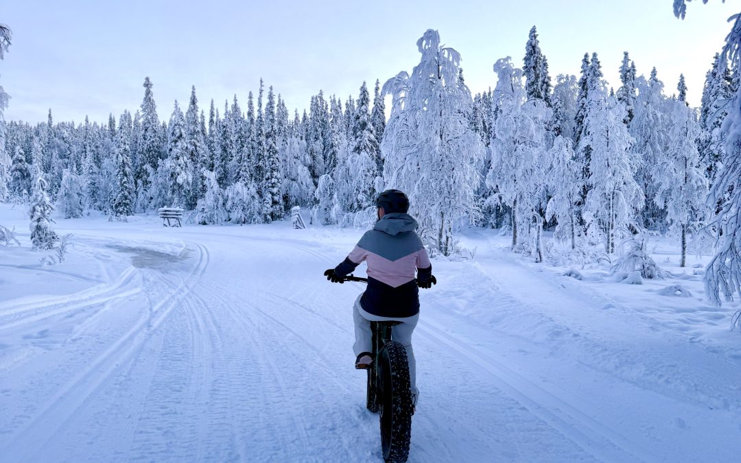 Lappland ist kein Reiseziel. Es ist ein Gefühl.