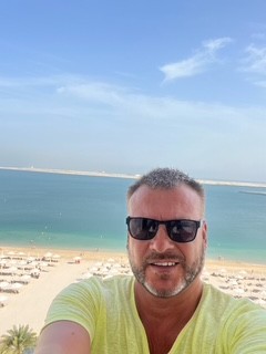 Once in a Lifetime -Dubai